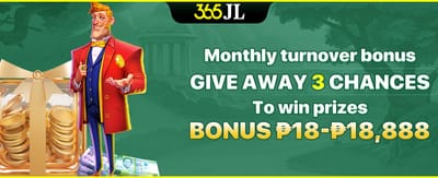 Monthly Turnover Extravaganza promotion